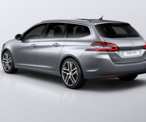 nowy Peugeot 308 SW