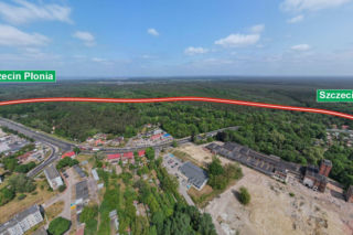 Nowy odcinek drogi ekspresowej S10