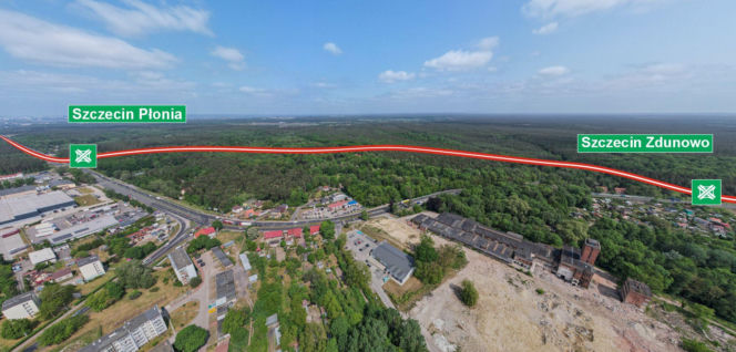 Nowy odcinek drogi ekspresowej S10