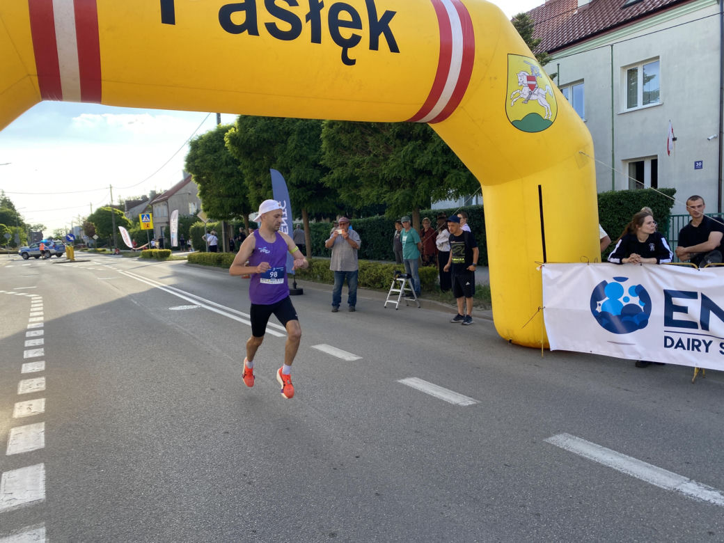 5. Pasłęcka Mila Pokoju i Pasłęcka 5 - 2026