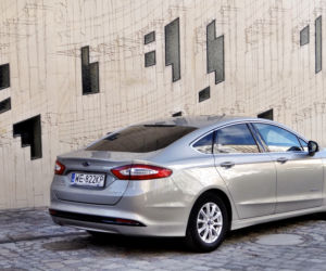 Ford Mondeo 2.0 Hybrid eCVT Titanium