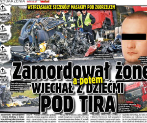 Marta widziała jak tato zatłukł mamę?