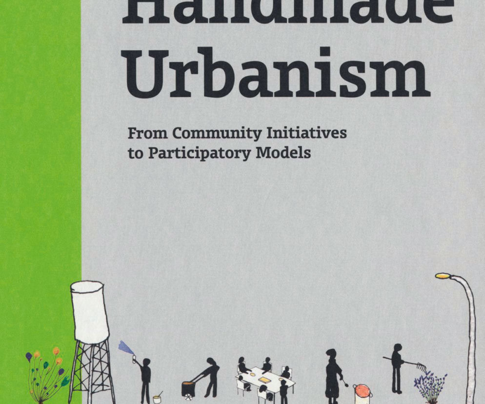 Handmade urbanism