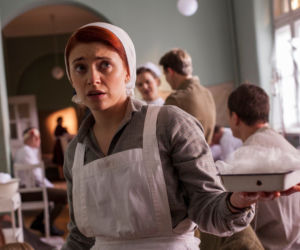 Stulecie Winnych 2 sezon odcinek 21: Mania (Karolina Bacia)