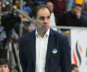 PlusLiga: Indykpol AZS Olsztyn - PSG Stal Nysa 1:3