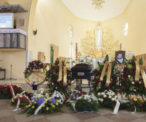 POŻEGNALI MISTRZA. Pogrzeb Jerzego Szczakiela