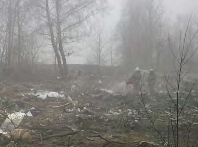 RAPORT MILLERA - NIEPUBLIKOWANE ZDJĘCIA