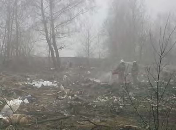 RAPORT MILLERA - NIEPUBLIKOWANE ZDJĘCIA