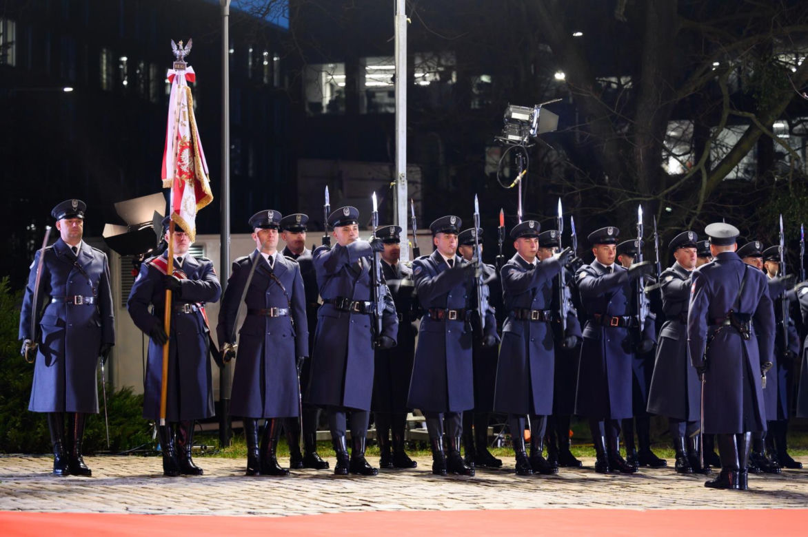 W Poznaniu uczczono pamięć bohaterów powstania wielkopolskiego