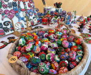 Jarmark Wielkanocny na placu Wolności