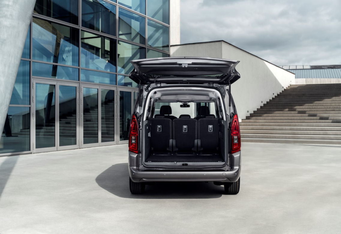 Toyota Proace City