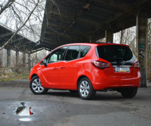Opel Meriva 1.6 CDTi Design Edition
