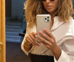 Laura Zielińska, piękna żona Piotra Zielińskiego