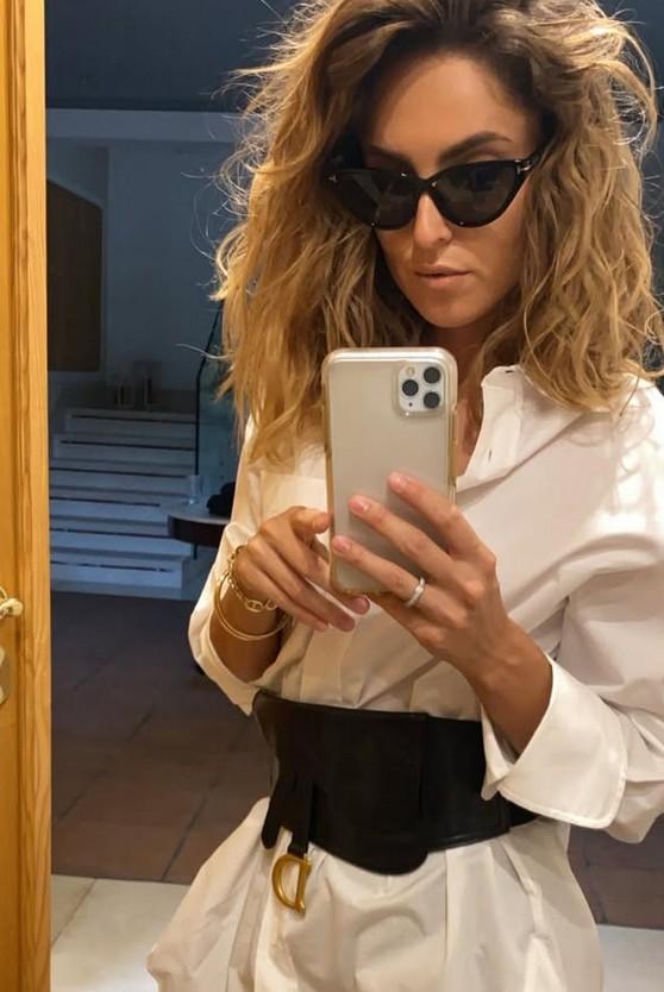 Laura Zielińska, piękna żona Piotra Zielińskiego