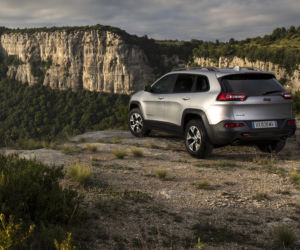 Nowy Jeep Cherokee