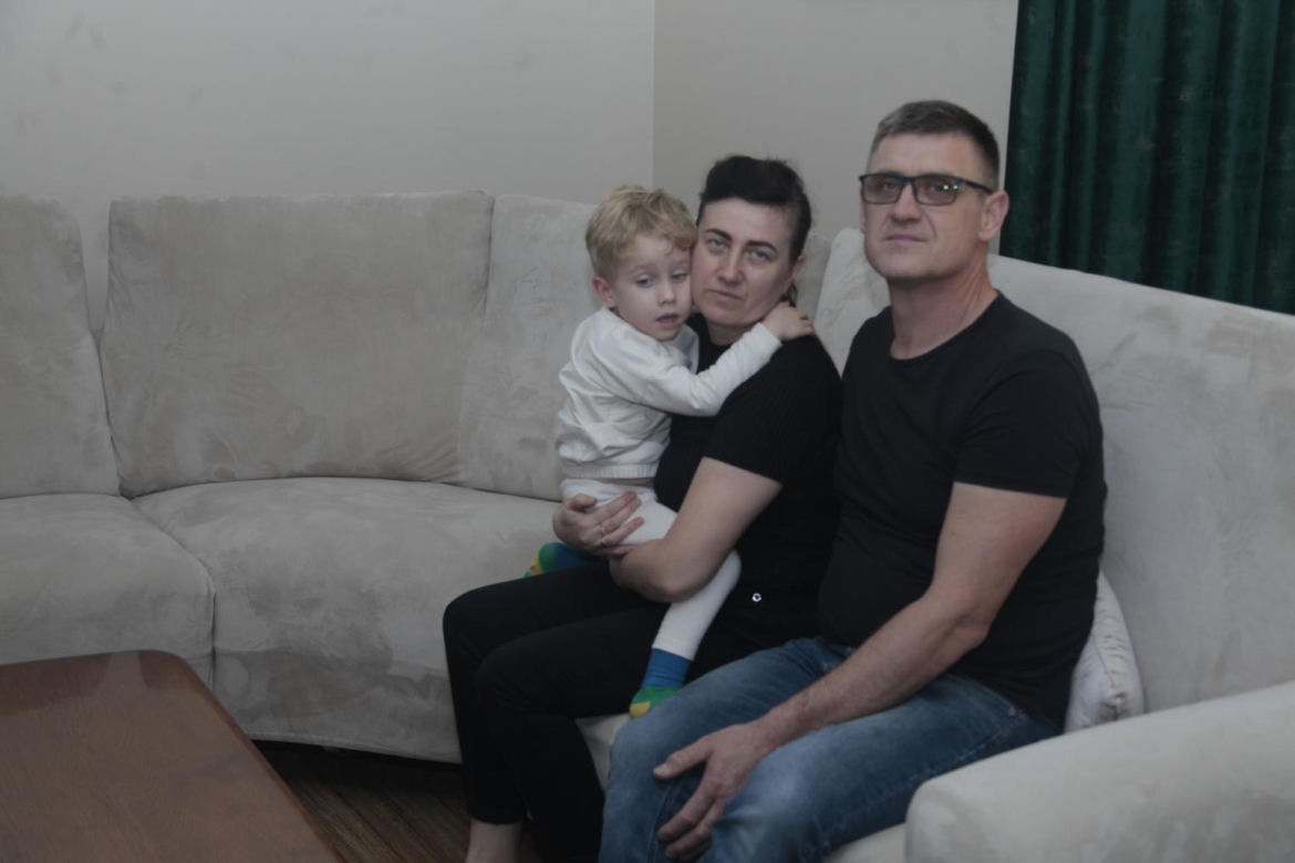 Małego Frania zabija potworny ból. "Synek wyje, a my płaczemy razem z nim"