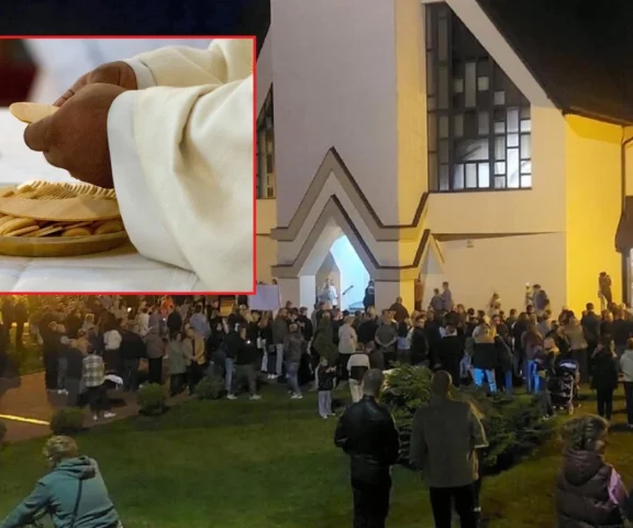 Odwołany proboszcz odpiera zarzuty. Spór dotyczy pieniędzy