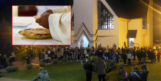 Odwołany proboszcz zabrał głos. Poszło o pieniądze! Ksiądz Józef odpowiada na zarzuty biskupa