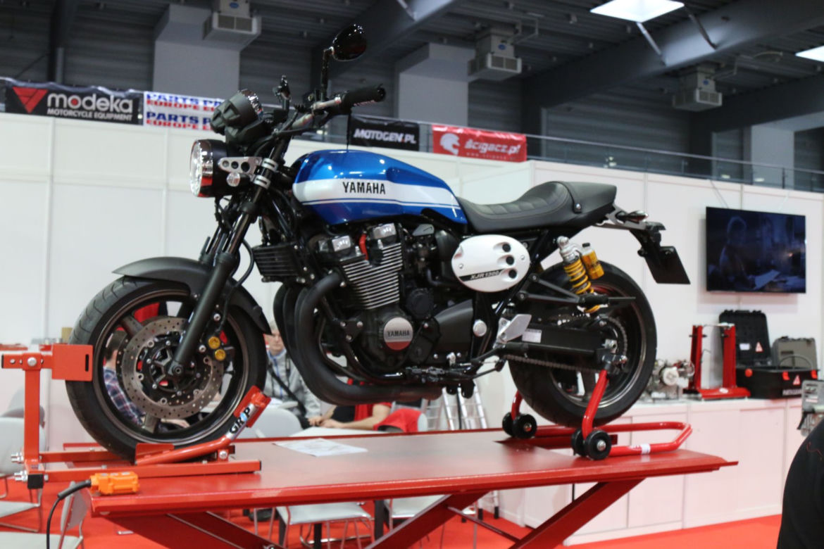 Motocykle na Motor Show Poznań 2016