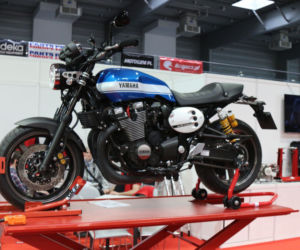 Motocykle na Motor Show Poznań 2016