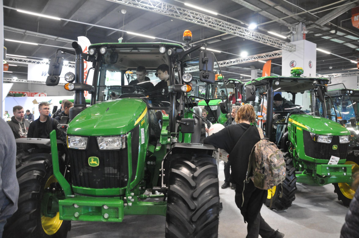 Agrotech 2024 w Targach Kielce