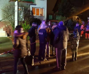 5 kobiet zginęło w pożarze 