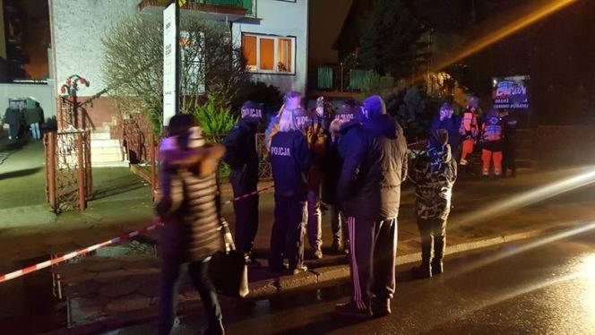 5 kobiet zginęło w pożarze 