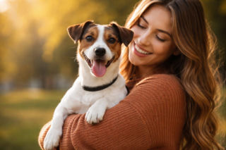 Sztuczna inteligencja wybrała najgorsze imię dla psa. Budzi skrajne emocje