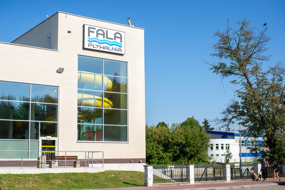 Pływalnia Fala 