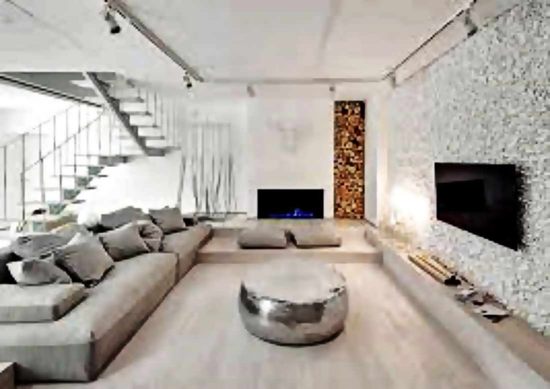 nowoczesny salon