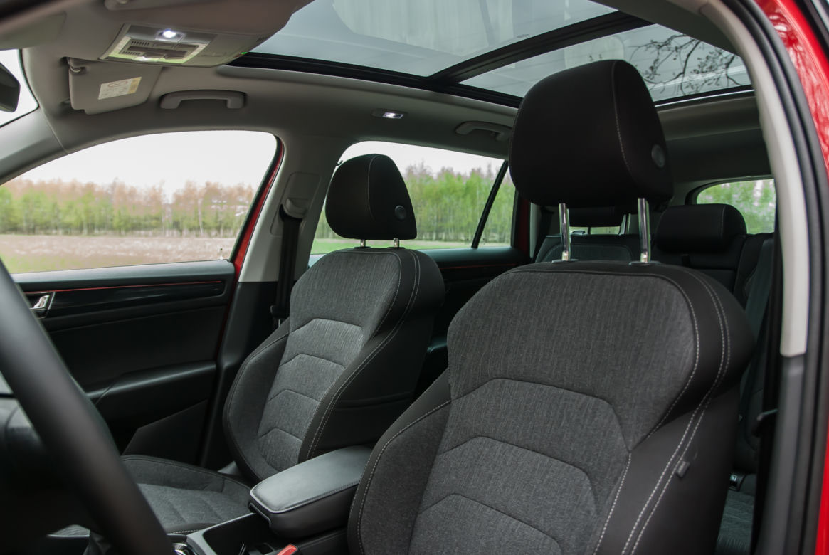 Skoda Kodiaq 1.4 TSI 4x4 Style