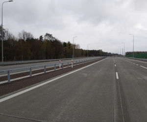 A2 z Siedlec do Białej Podlaskiej