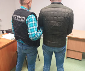 Śmieciowy biznes nie wypalił. Kradli kontenery na odpady