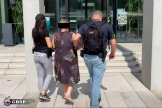 Babcia Swieta rządziła paniami do towarzystwa. CBŚP zlikwidowało nielegalną agencję