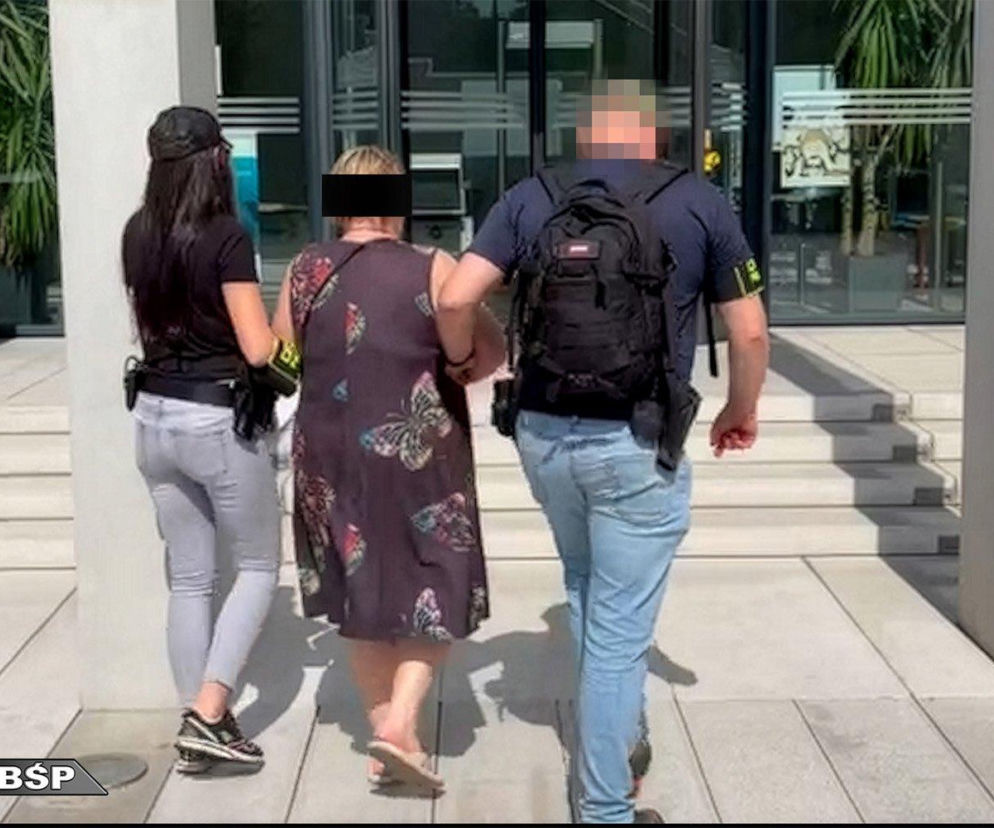 65-letnia Swietłana P. zarządzała agencją towarzyską. Zdecydowane uderzenie CBŚP w gang sutenerów