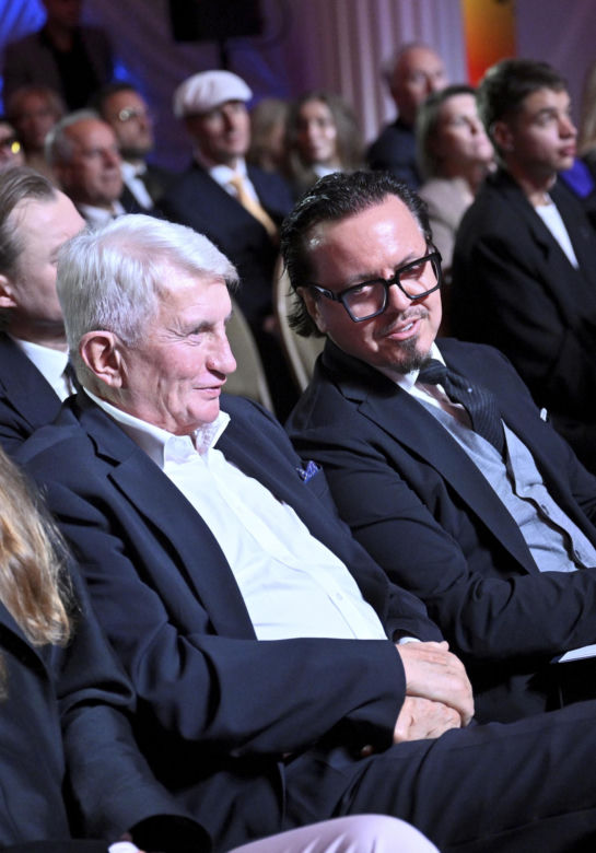 Złoty Laur "Super Biznesu"