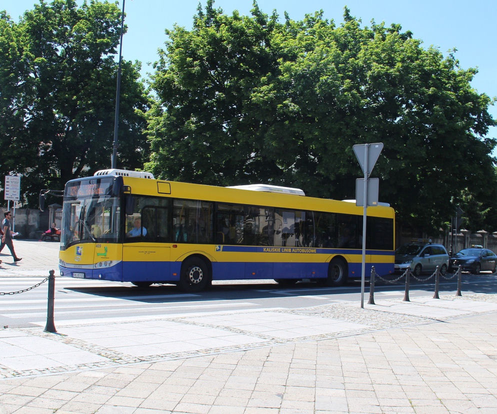 Kalisz. Duże zmiany w rozkładzie jazdy autobusów. Powodem wzrost liczby pasażerów! 