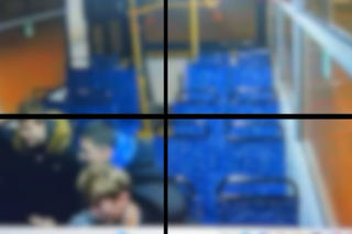 Chciał zapewnić młodzieży frajdę. Driftował autobusem!