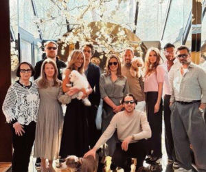 Wielkanoc u Przetakiewicz? To nie święta, to luksusowy bankiet!