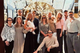 Wielkanoc u Przetakiewicz? To nie święta, to luksusowy bankiet!