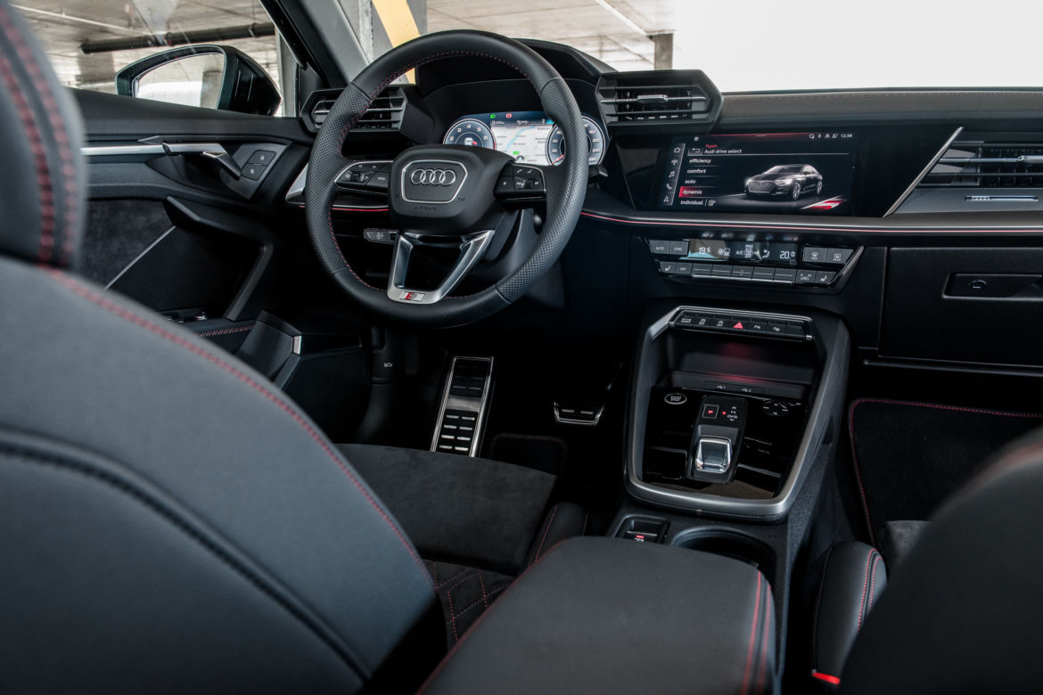 2020 Audi A3 Limousine S line 35 TFSI S tronic
