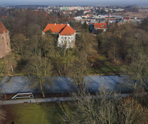 Więzienie pięknej Halszki. Mroczna baszta w Szamotułach skrywa sekret Czarnej Księżniczki