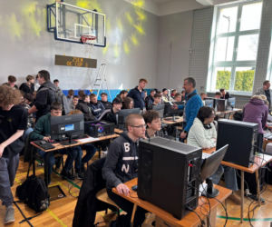 Mistrzostwa w overclockingu w Nowym Sączu