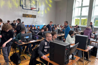 Mistrzostwa w overclockingu w Nowym Sączu