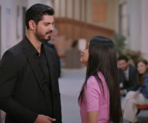 Panna młoda odc. 65. Hancer, Cihan