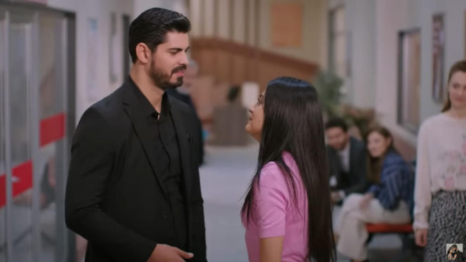 Panna młoda odc. 65. Hancer, Cihan