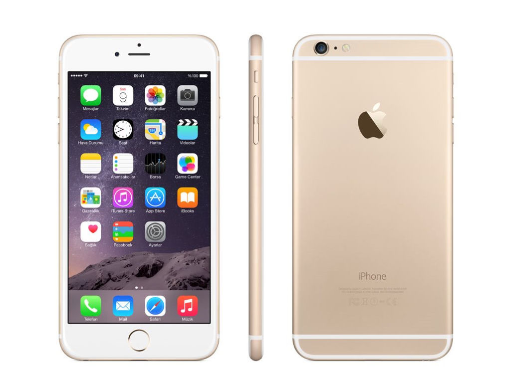 Wszystkie generacje iPhone'ów