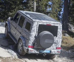 Mercedes-Benz Klasy G