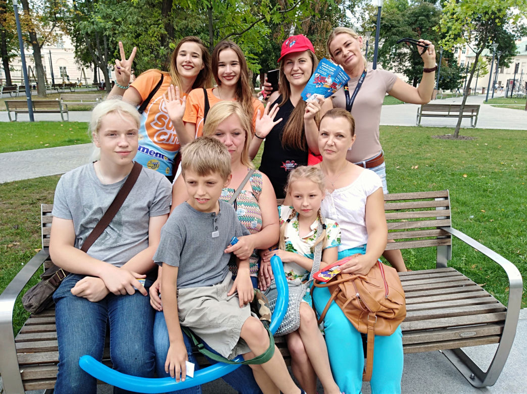 Eska Summer City na Placu Litewskim