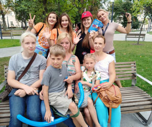Eska Summer City na Placu Litewskim